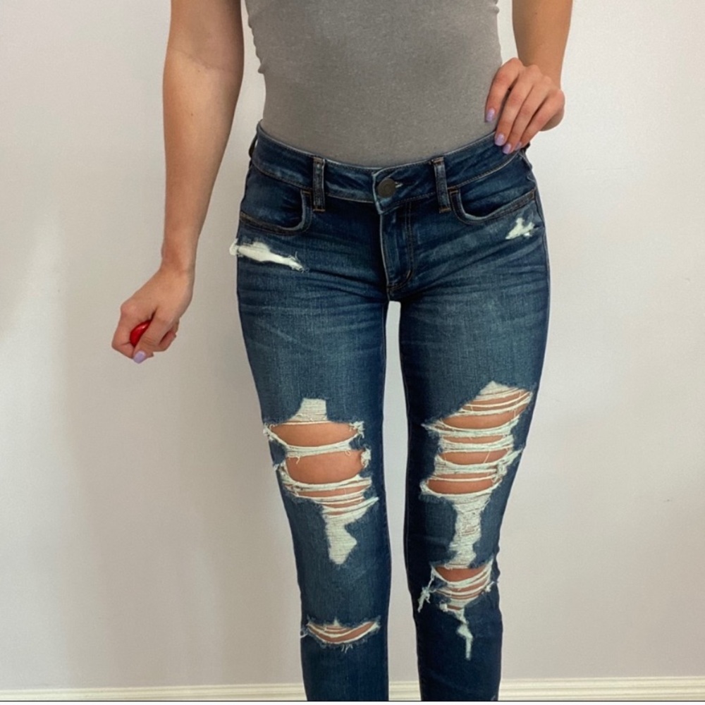 American Eagle Outfitter Jeggings 💕